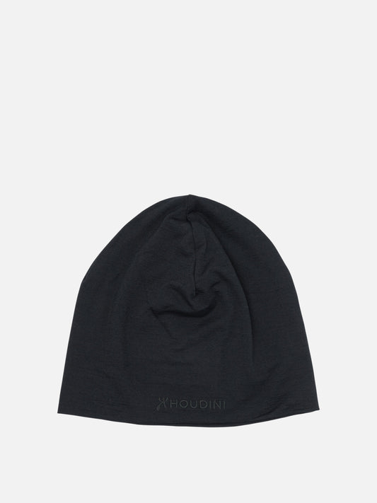 Beanies 100% merino wool  Black - Houdini Sportswear Men | PDP | VIETTI Online Store 
