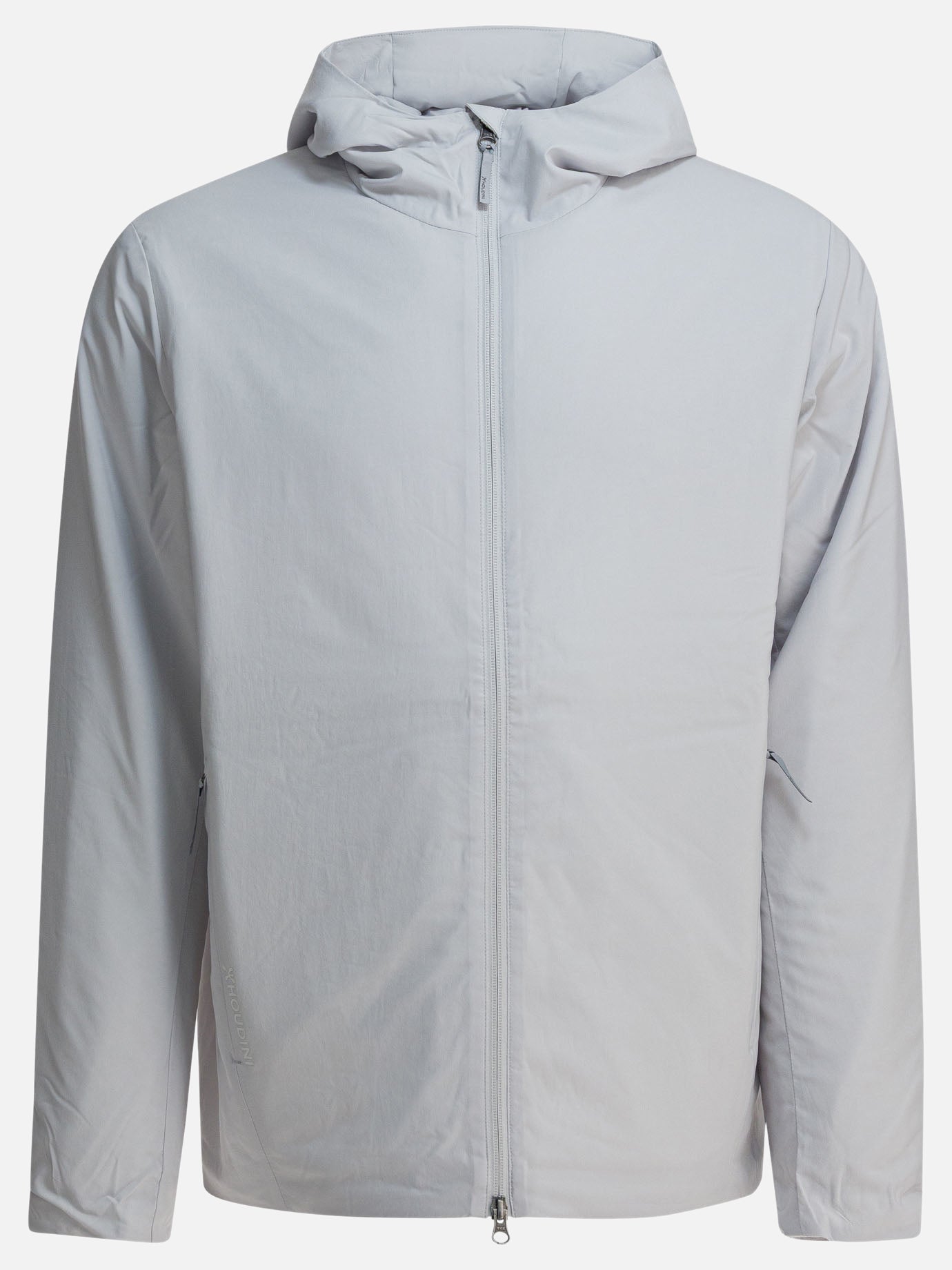 Windbreakers Solid colour  Grey - Houdini Sportswear Men | PDP | VIETTI Online Store | thumbnail