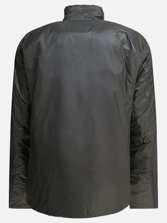 Down jackets Solid colour  Grey - Houdini Sportswear Men | PLP | VIETTI Online Store | 2
