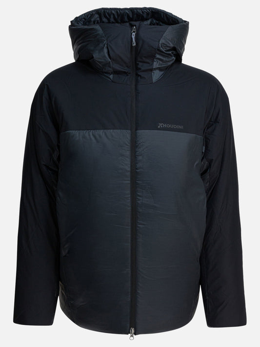 Windbreakers Solid colour  Black - Houdini Sportswear Men | PDP | VIETTI Online Store 
