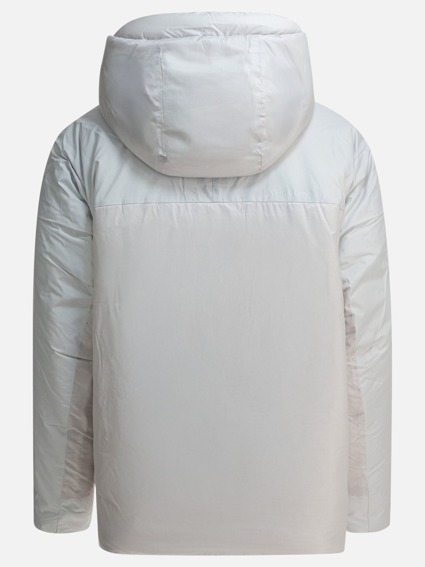 Windbreakers Solid colour  Grey - Houdini Sportswear Men | PDP | VIETTI Online Store | Zoom-Modal_2
