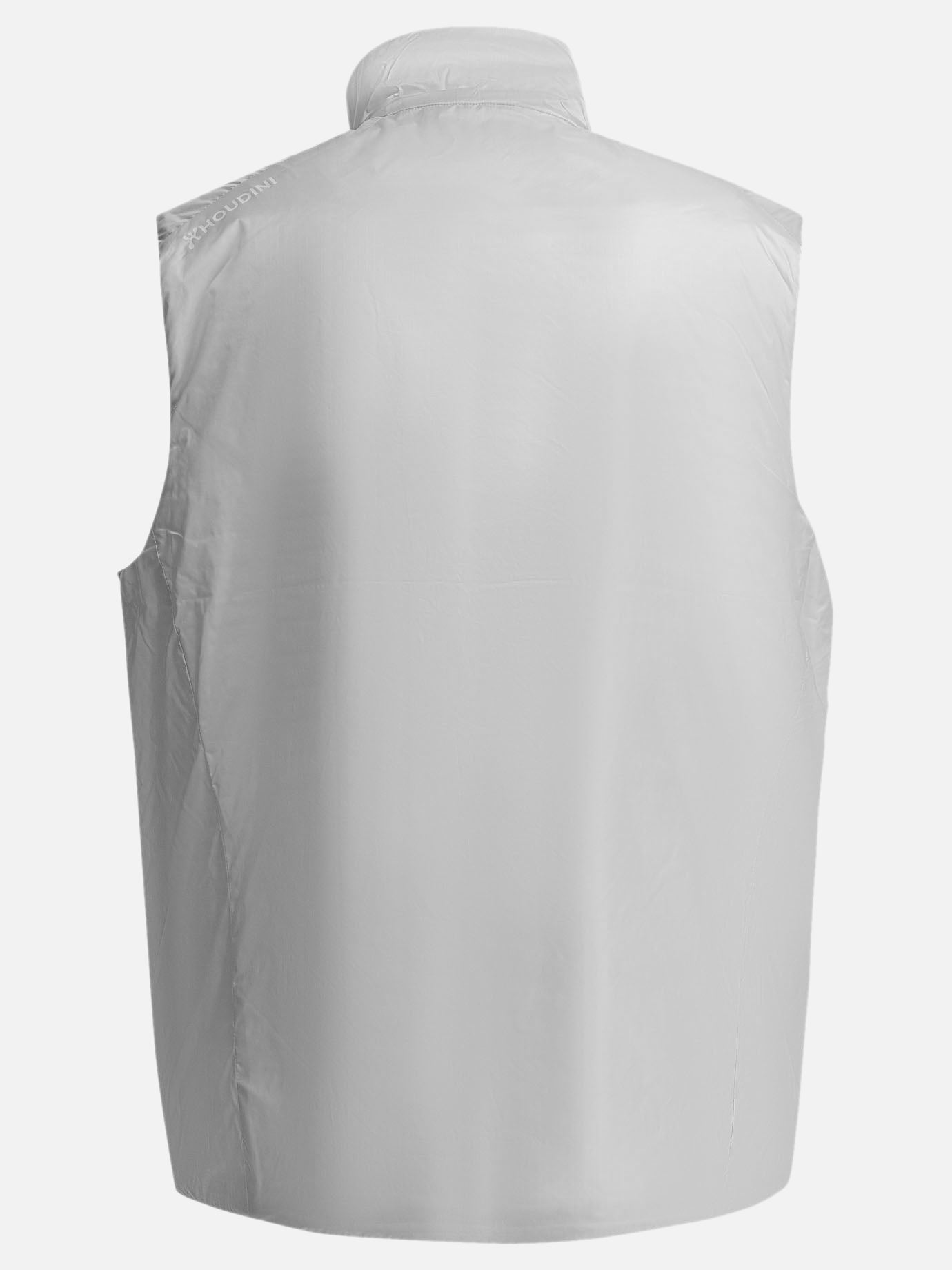 Vest jackets Solid colour  Grey - Houdini Sportswear Men | PDP | VIETTI Online Store | Zoom-Modal_2
