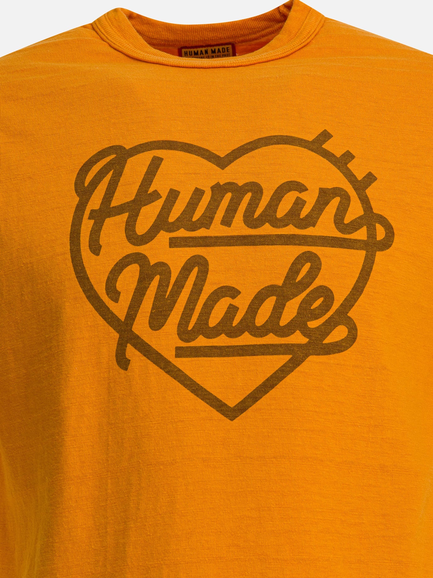 T-shirt girocollo Graphics  Arancione - Human Made Uomo | PDP | VIETTI Online Store | Zoom-Modal_3
