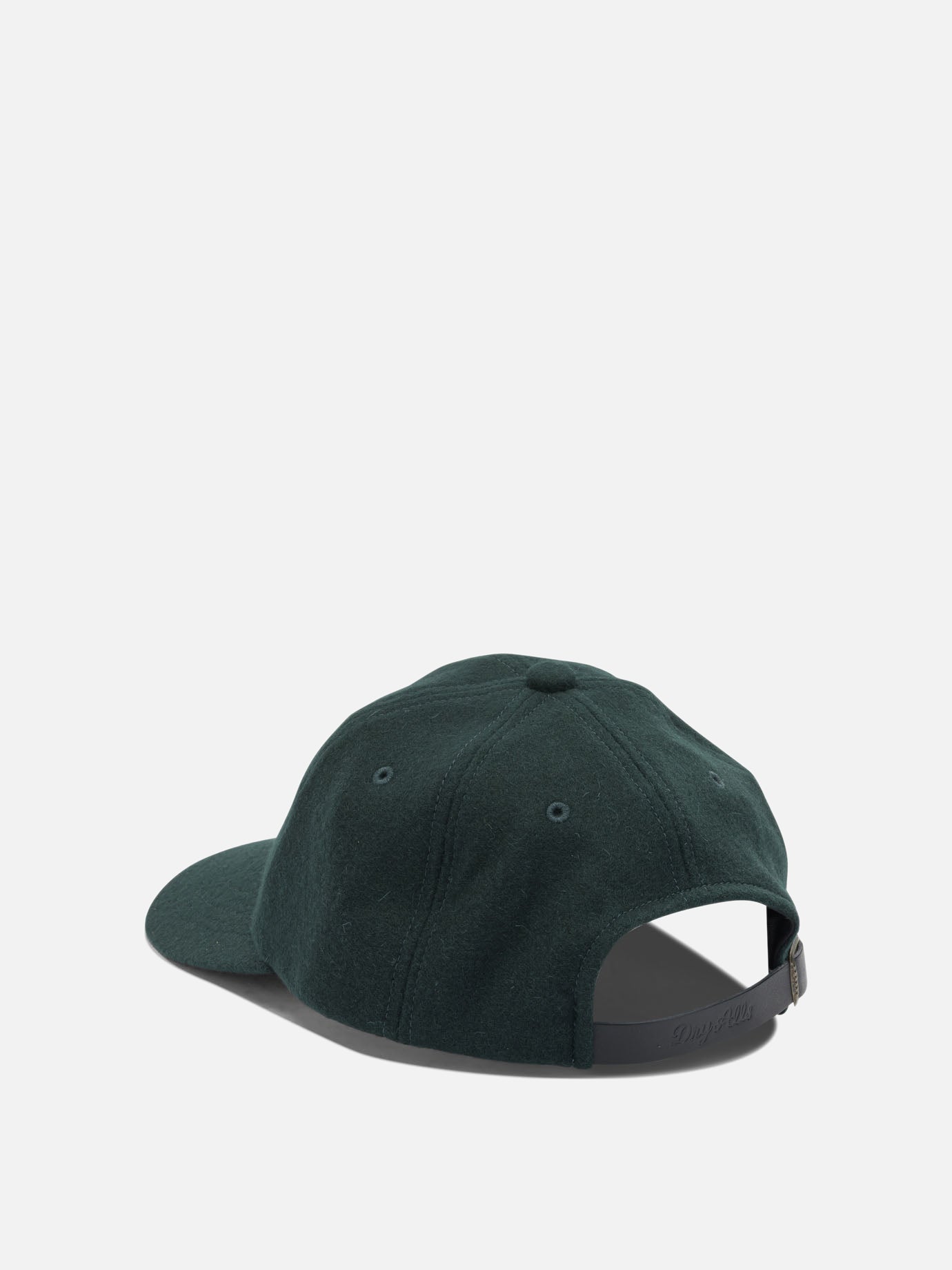 Baseball caps 84% wool 16% nylon  Green - Human Made Men | PDP | VIETTI Online Store | Zoom-Modal_3
