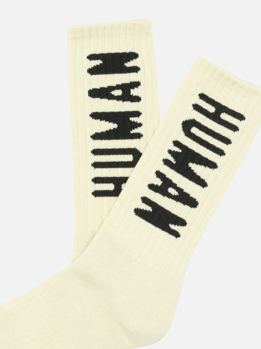 Classic socks Logo  White - Human Made Men | PLP | VIETTI Online Store | 2
