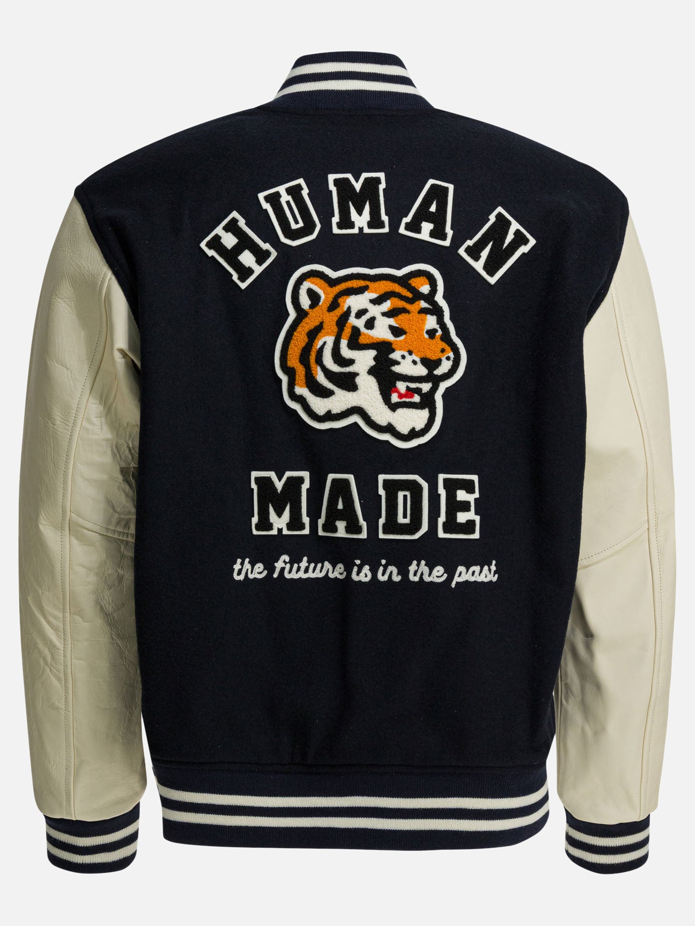 Bomber jackets Logo  Blue - Human Made Men | PDP | VIETTI Online Store | Zoom-Modal_2
