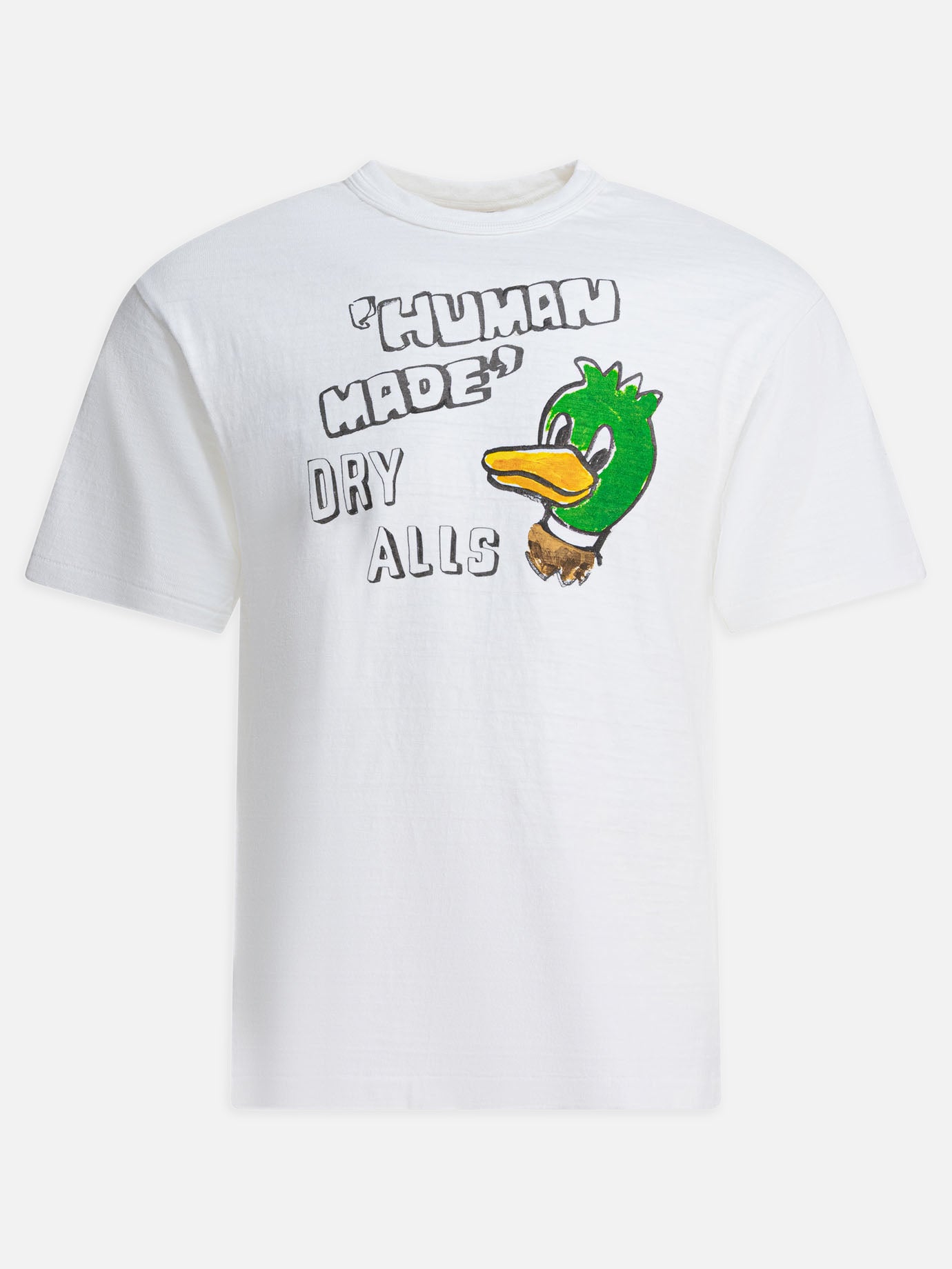 T-shirt girocollo Graphics  Bianco - Human Made Uomo | PDP | VIETTI Online Store | Zoom-Modal
