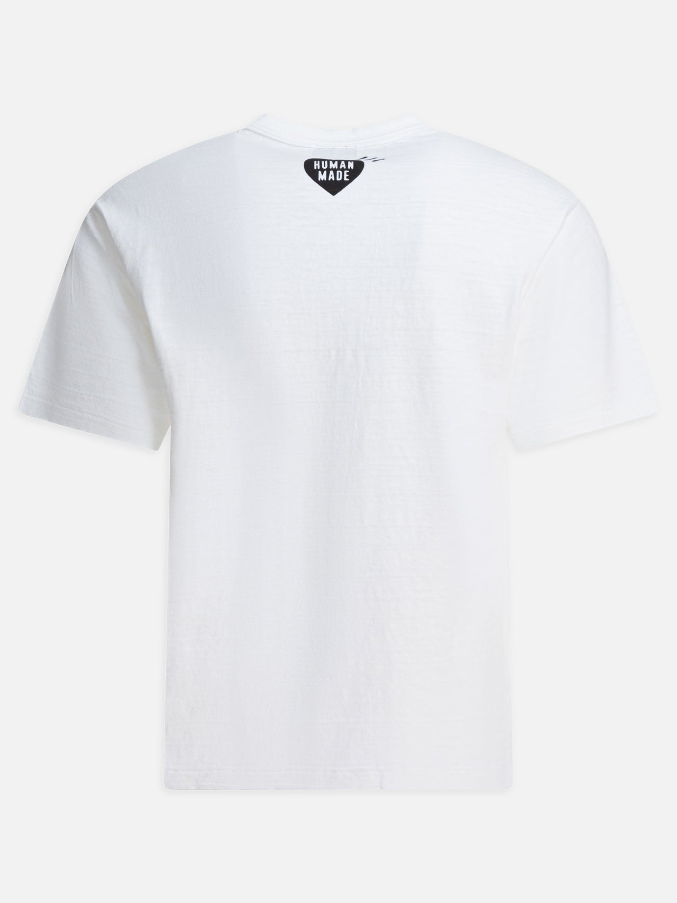 T-shirt girocollo Graphics  Bianco - Human Made Uomo | PDP | VIETTI Online Store | thumbnail_2