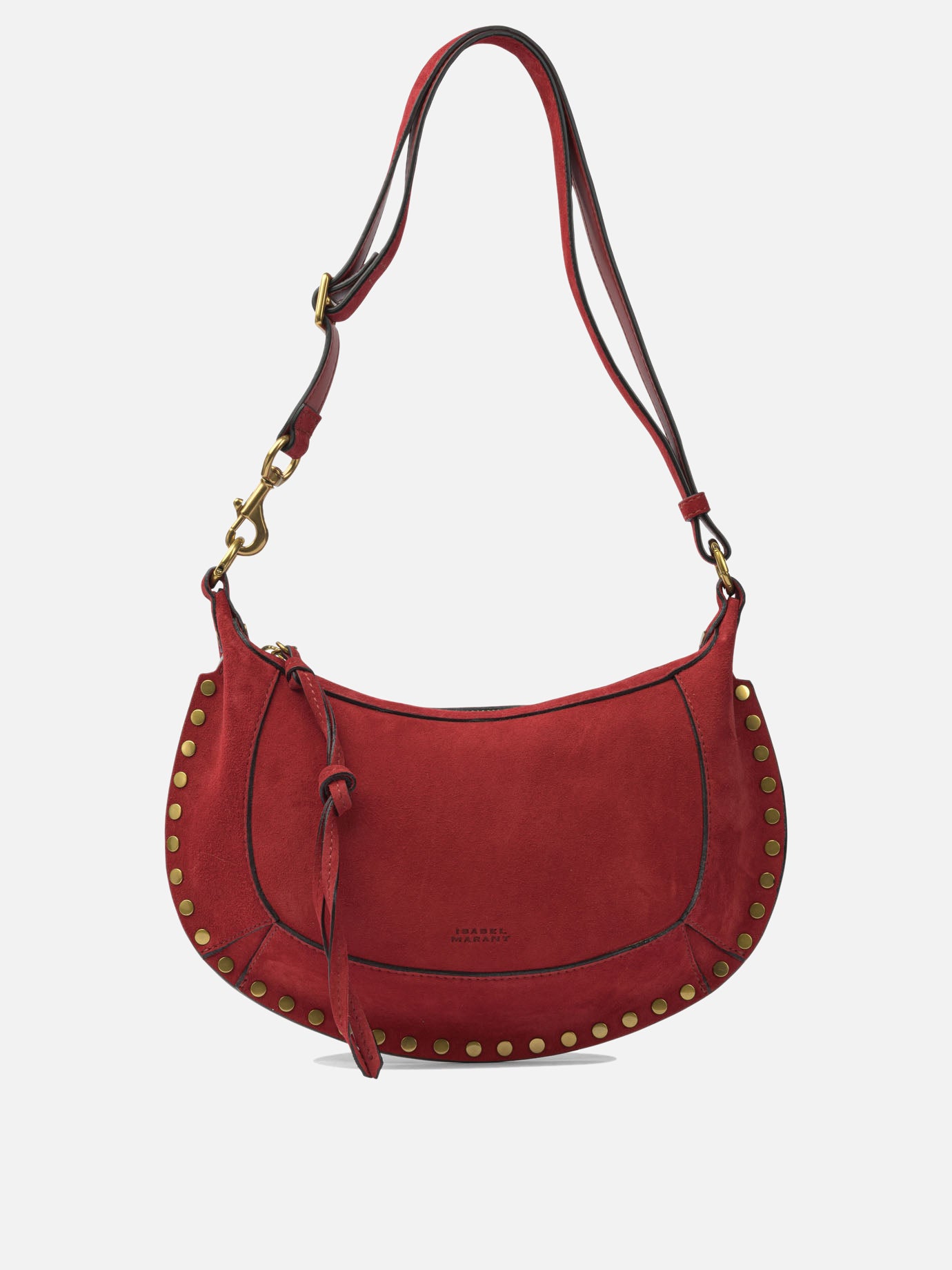 Borse piccole 100% calf leather  Rosso - Isabel Marant Donna | PDP | VIETTI Online Store | thumbnail