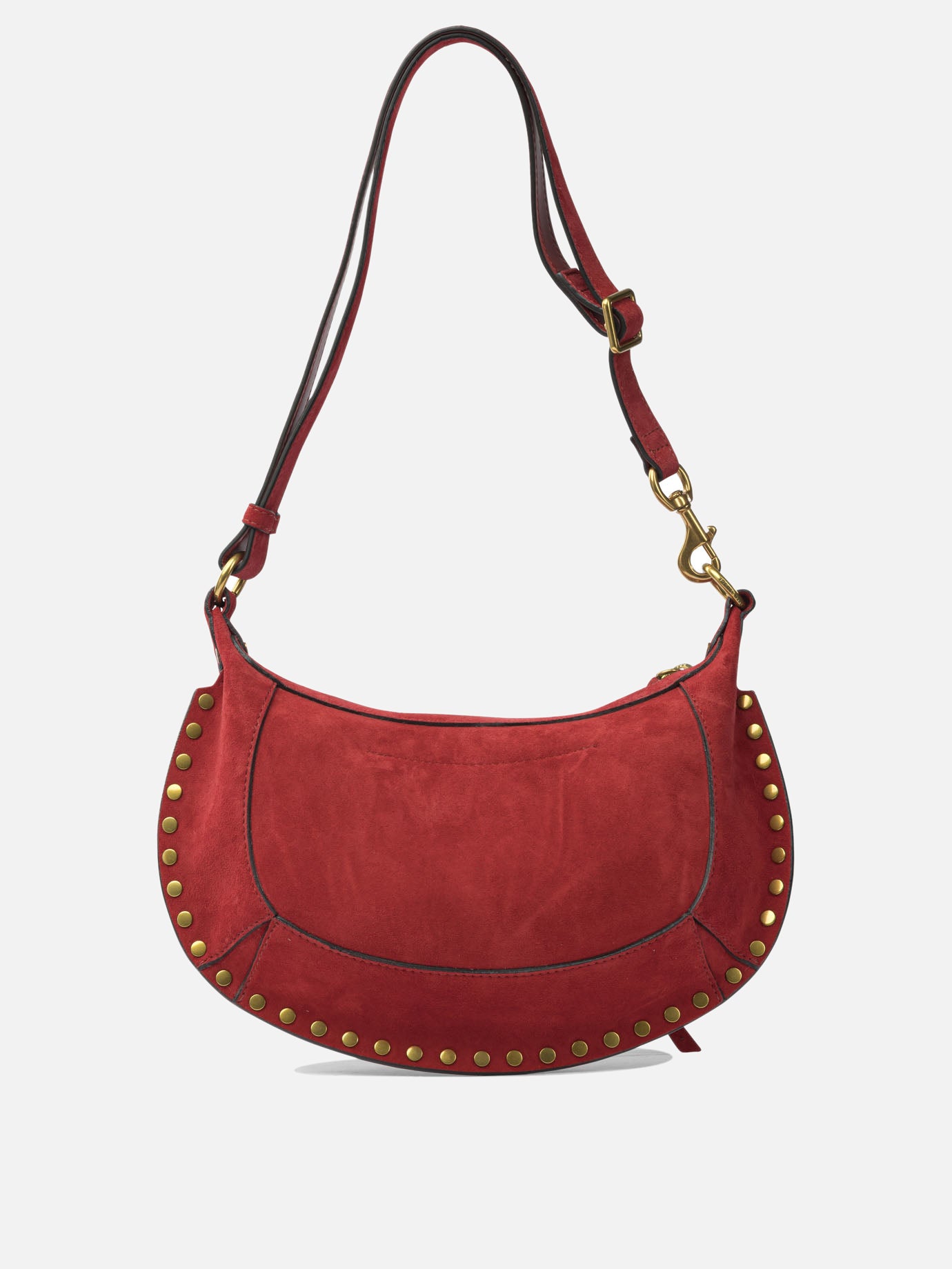 Borse piccole 100% calf leather  Rosso - Isabel Marant Donna | PDP | VIETTI Online Store | Zoom-Modal_3

