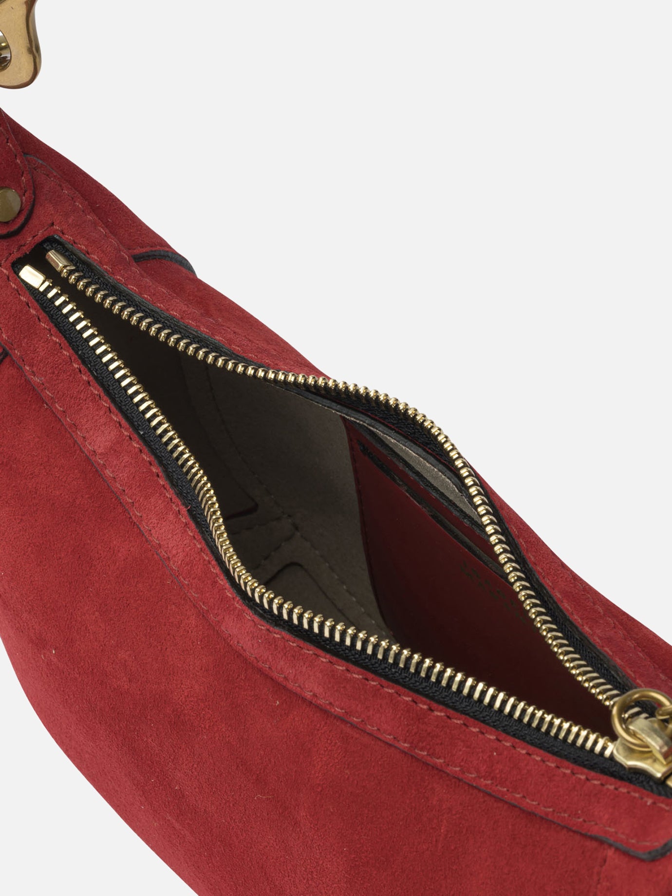 Borse piccole 100% calf leather  Rosso - Isabel Marant Donna | PDP | VIETTI Online Store | thumbnail_5