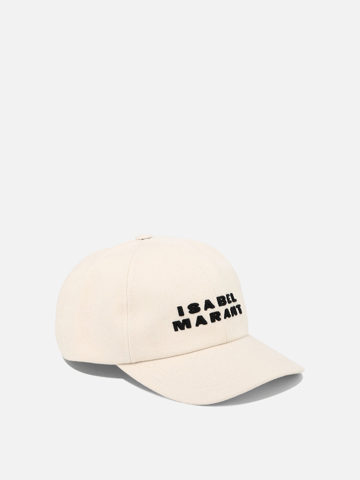 Cappelli da baseball Logo  Beige - Isabel Marant Donna | PDP | VIETTI Online Store | thumbnail_2