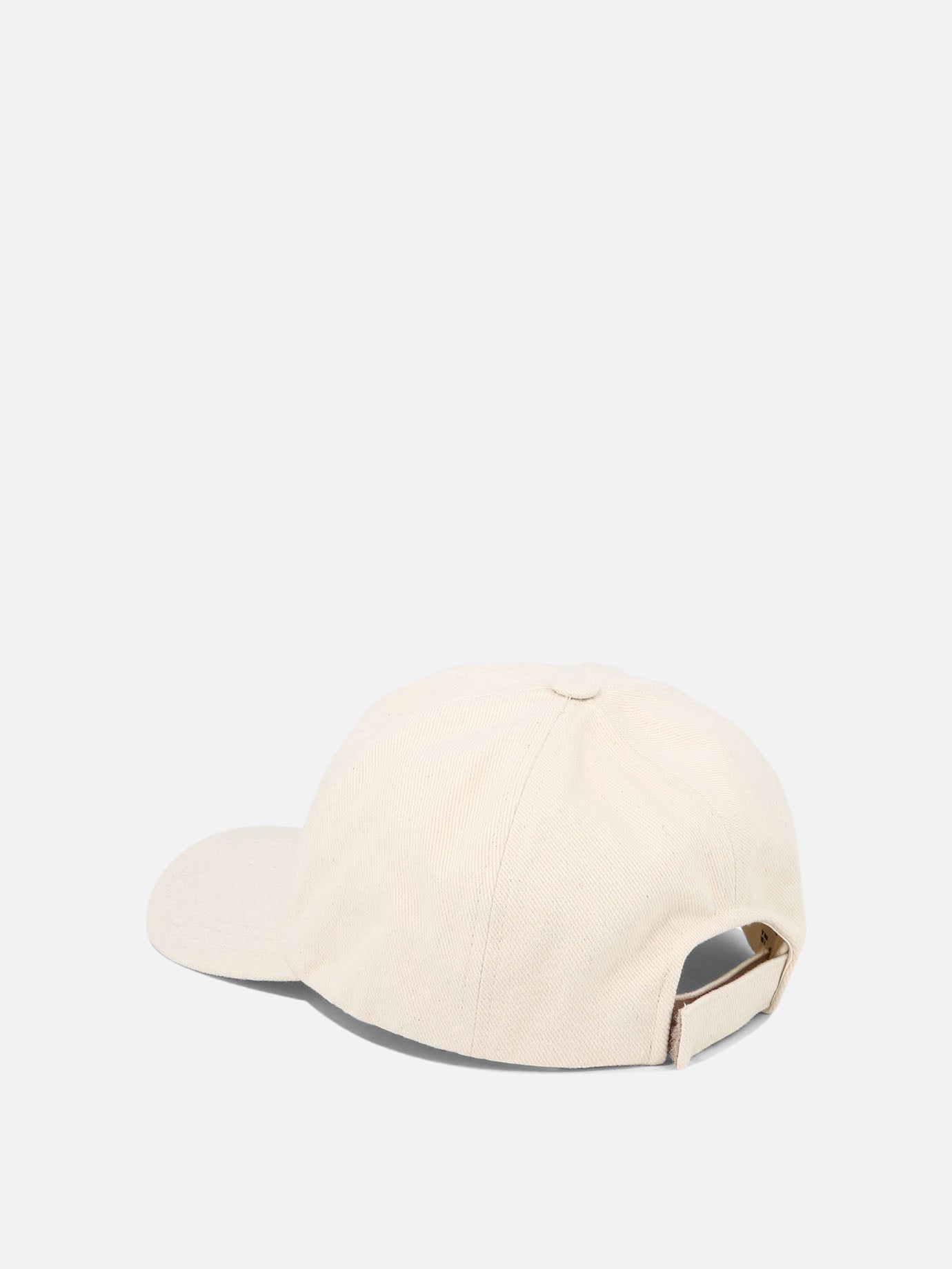 Cappelli da baseball Logo  Beige - Isabel Marant Donna | PDP | VIETTI Online Store | thumbnail_3
