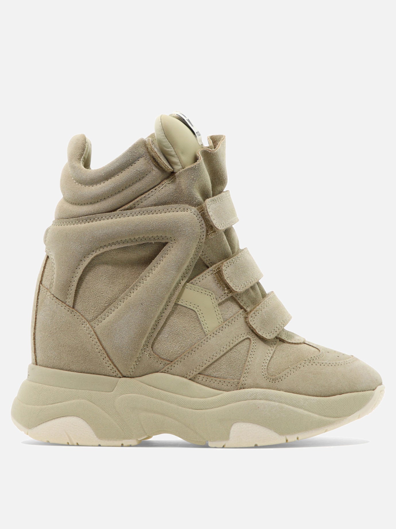 Isabel Marant Sneaker &quot;Balskee&quot; 17211542_37 Beige thumbnail_1