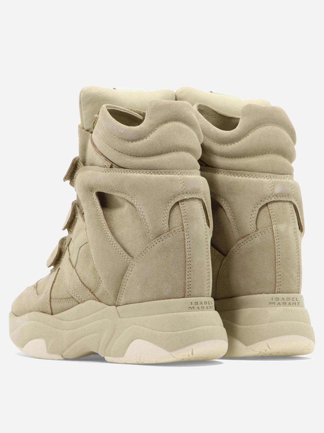 Isabel Marant Sneaker &quot;Balskee&quot; 17211542_37 Beige thumbnail_4