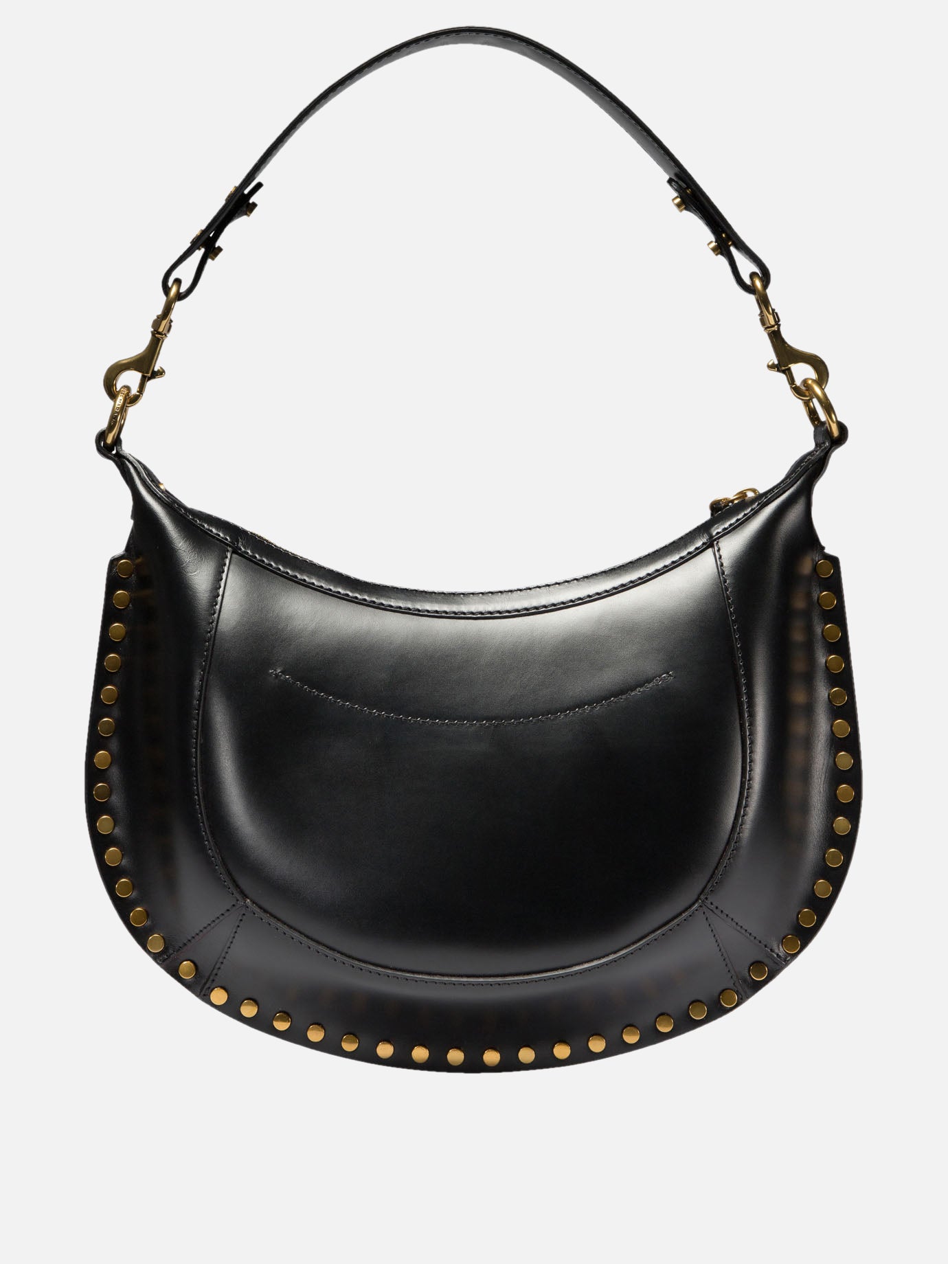Borse medie 100% calf leather  Nero - Isabel Marant Donna | PDP | VIETTI Online Store | Zoom-Modal_3
