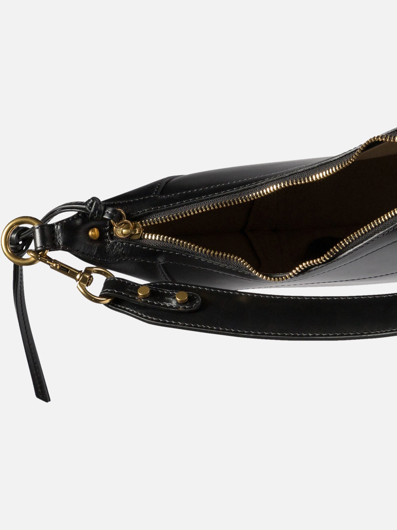 Borse medie 100% calf leather  Nero - Isabel Marant Donna | PDP | VIETTI Online Store | thumbnail_5