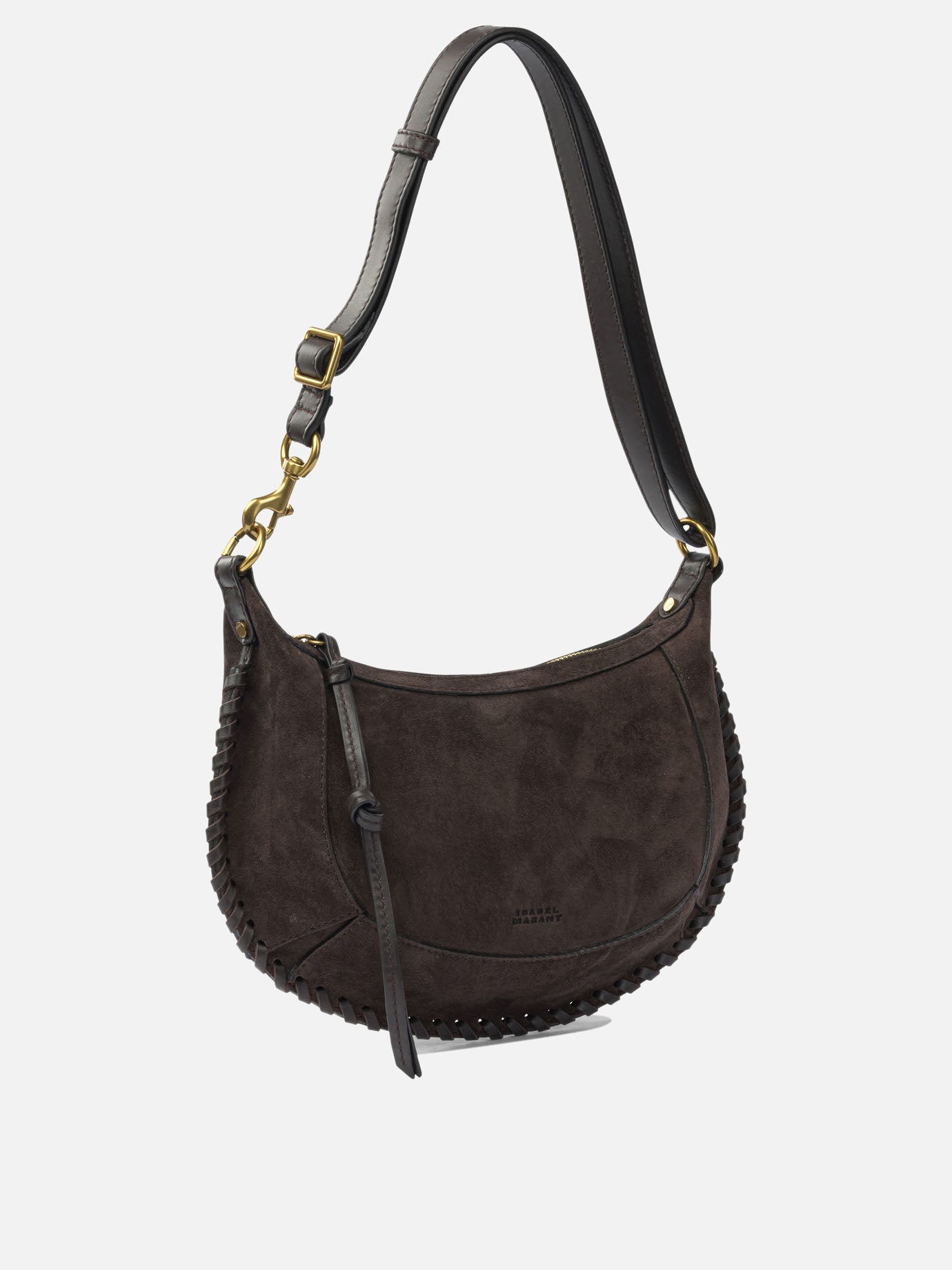 Borse medie 100% calf leather  Marrone - Isabel Marant Donna | PDP | VIETTI Online Store | Zoom-Modal_2
