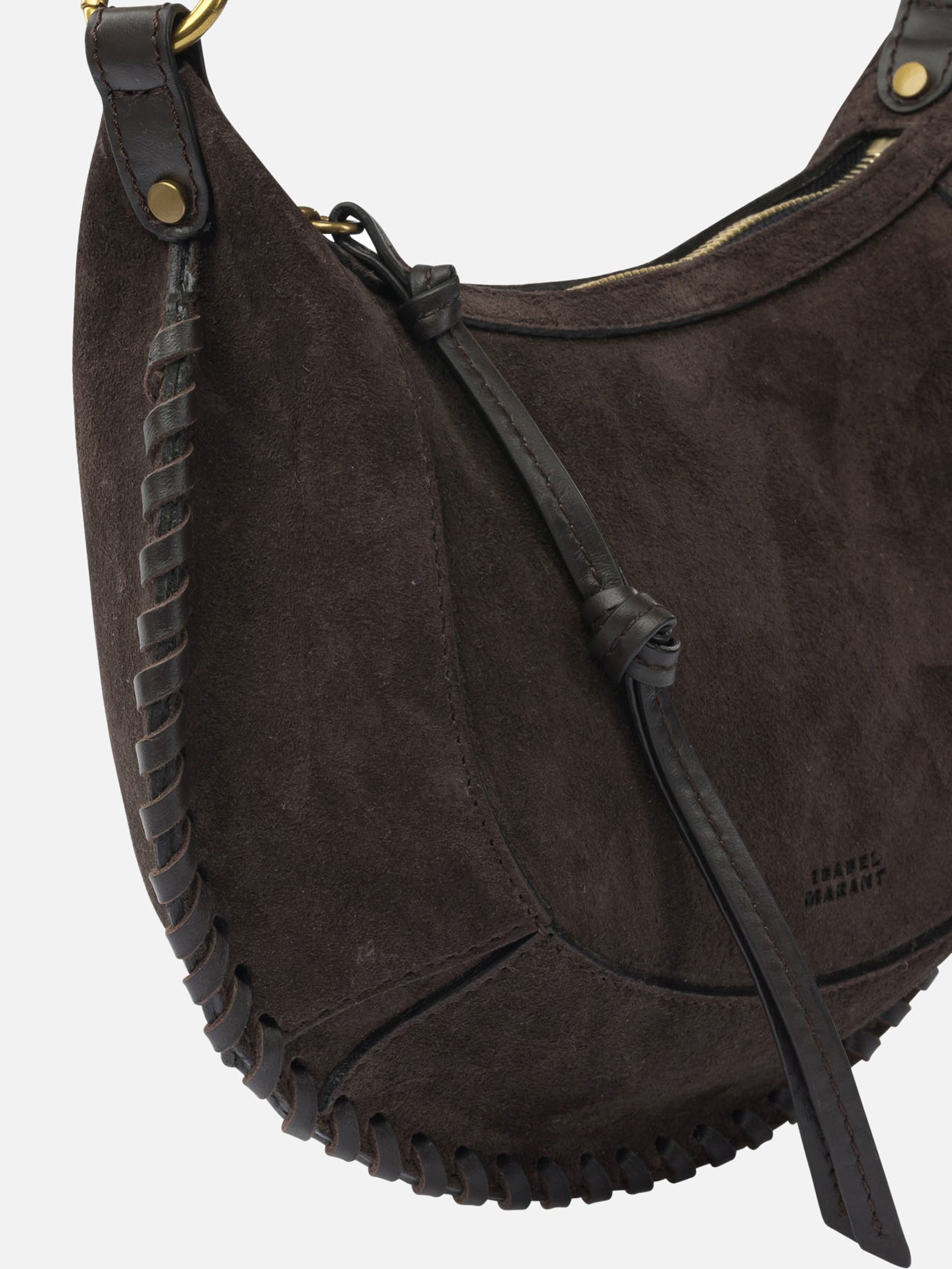 Borse medie 100% calf leather  Marrone - Isabel Marant Donna | PDP | VIETTI Online Store | Zoom-Modal_4
