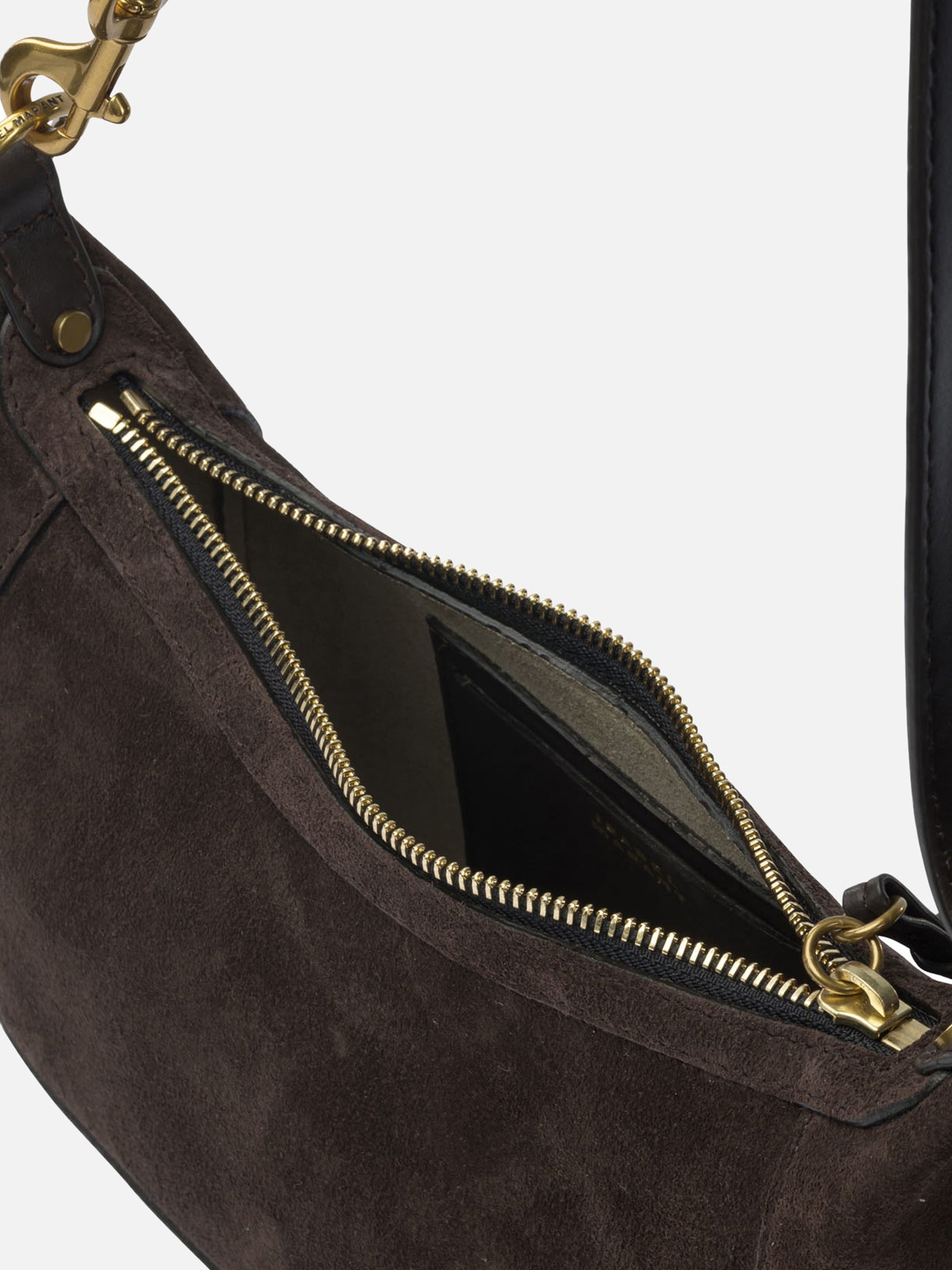Borse medie 100% calf leather  Marrone - Isabel Marant Donna | PDP | VIETTI Online Store | thumbnail_5