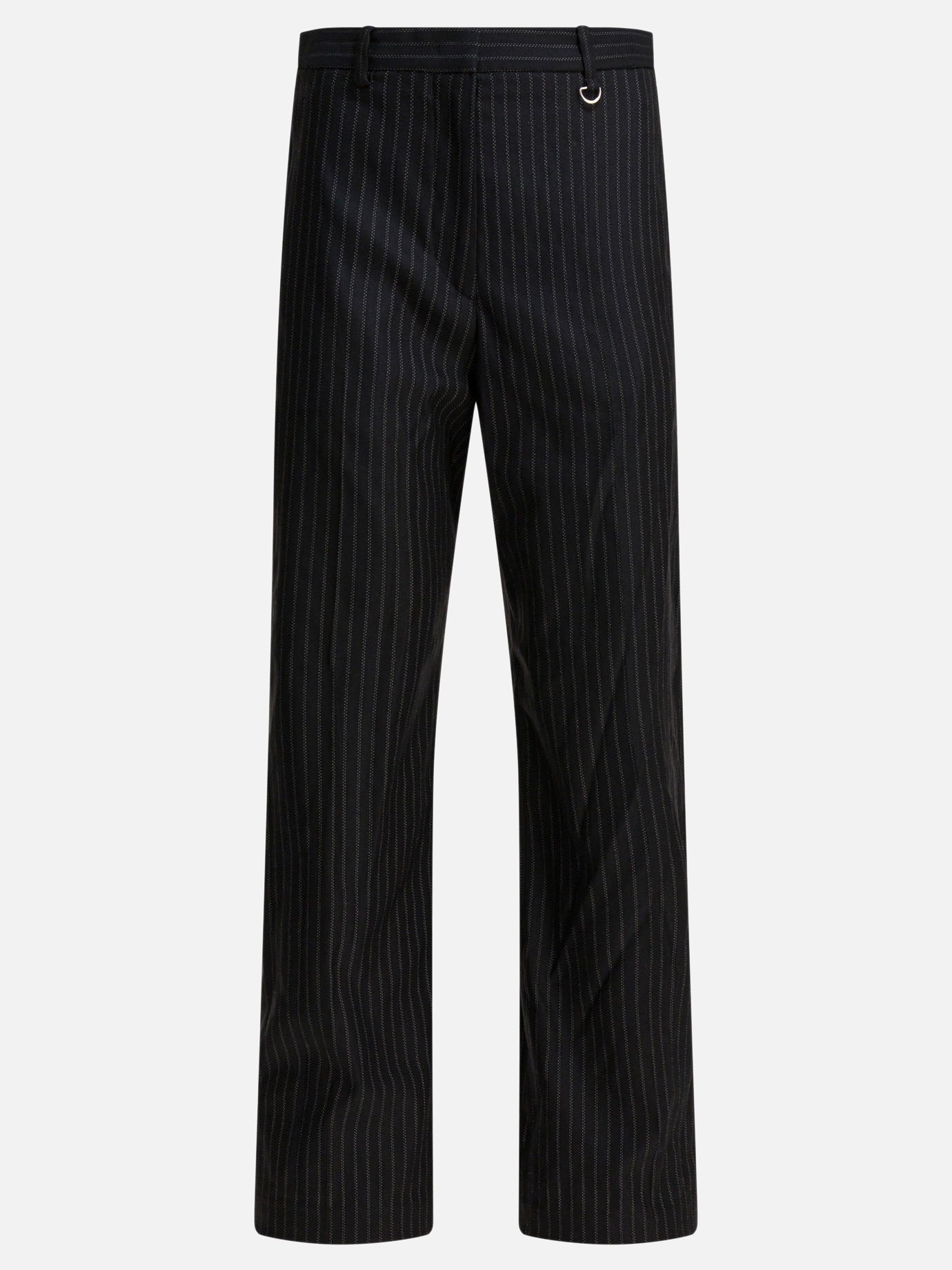 Leisure trousers Pinstriped  Black - Isabel Marant Women | PDP | VIETTI Online Store | Zoom-Modal

