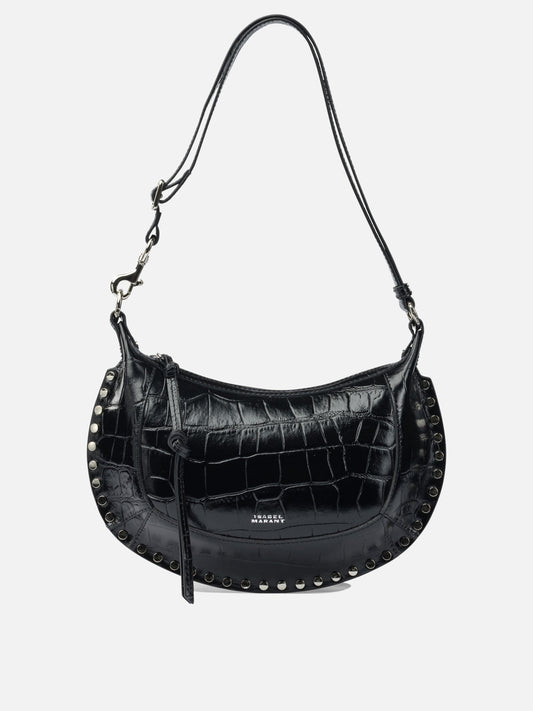 Borse medie 100% calf leather  Nero - Isabel Marant Donna | PLP | VIETTI Online Store 
