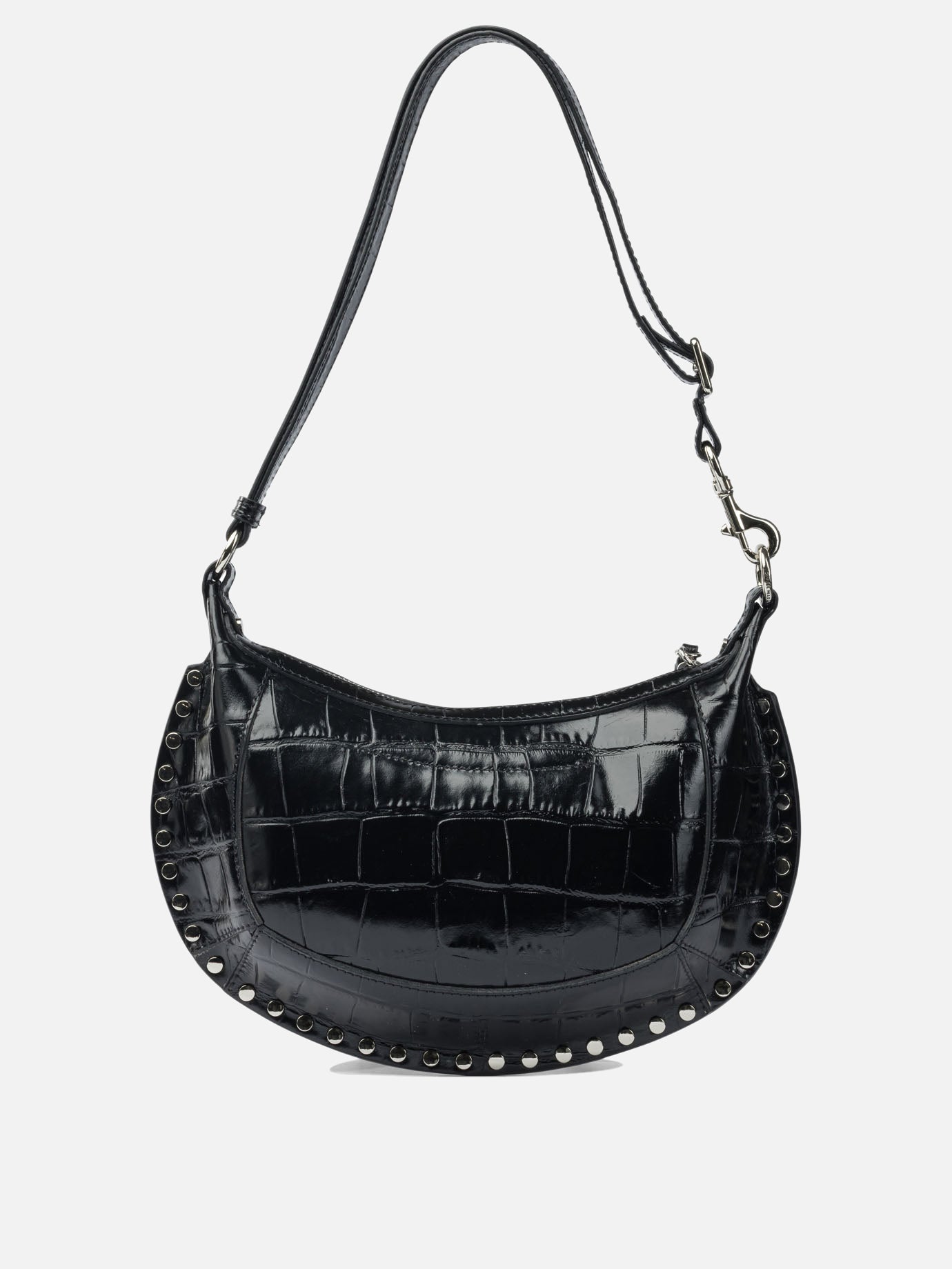Borse medie 100% calf leather  Nero - Isabel Marant Donna | PDP | VIETTI Online Store | thumbnail_3