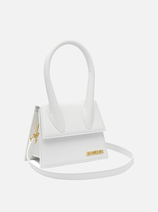 Borse piccole 100% cow leather - Lining : 100% cotton  Bianco - Jacquemus Donna | PDP | VIETTI Online Store | 2
