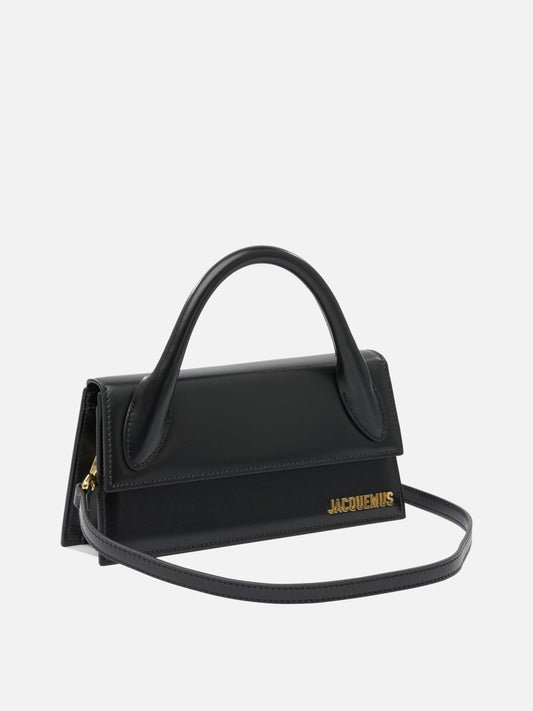 Jacquemus "The Chiquito" hand bag 19463761_UNI Black 2