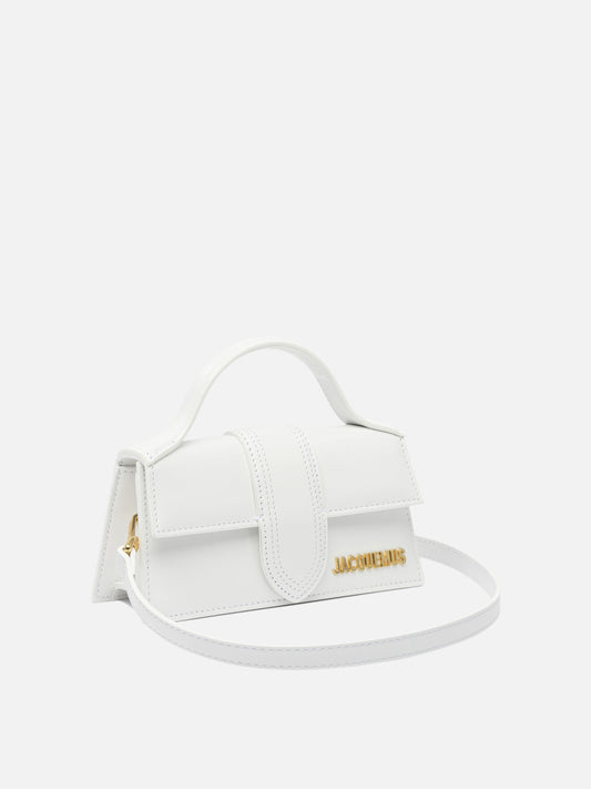 Jacquemus "Il Bambino" bag 13195634_UNI White 2