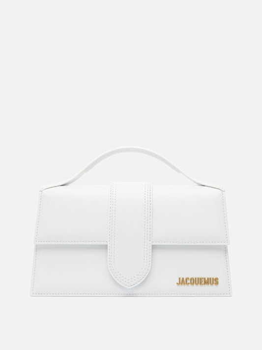 Jacquemus "Il grande Bambino" bag 16946434_UNI White 1