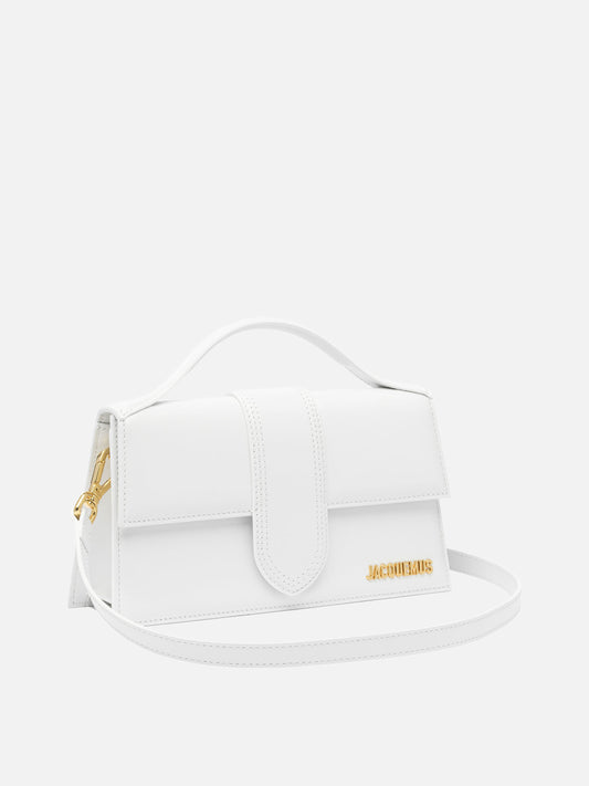 Jacquemus "Il grande Bambino" bag 16946434_UNI White 2
