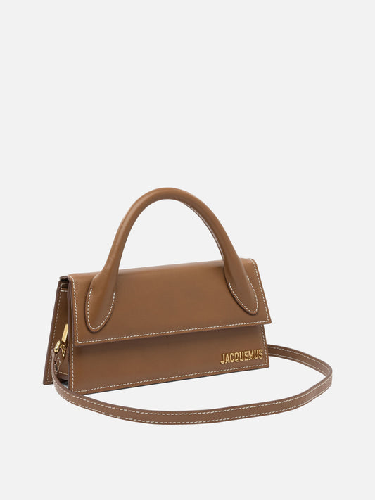 Jacquemus "Il Chiquito" bag 10019387_UNI Brown 2
