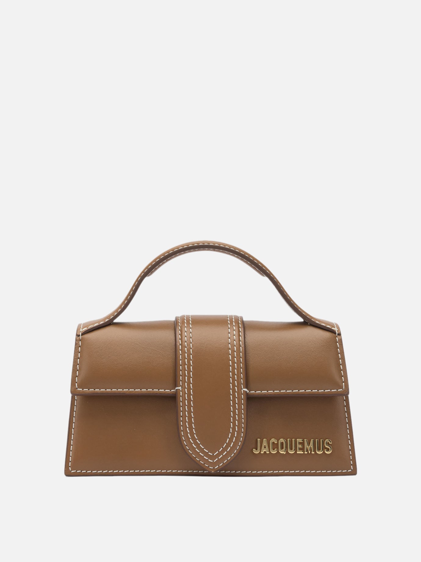 Small bags 100% calf leather  Brown - Jacquemus Women | PDP | VIETTI Online Store | thumbnail