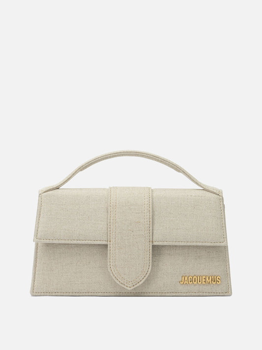 Small bags 22HBAW00007  Grey - Jacquemus Women | PLP | VIETTI Online Store 

