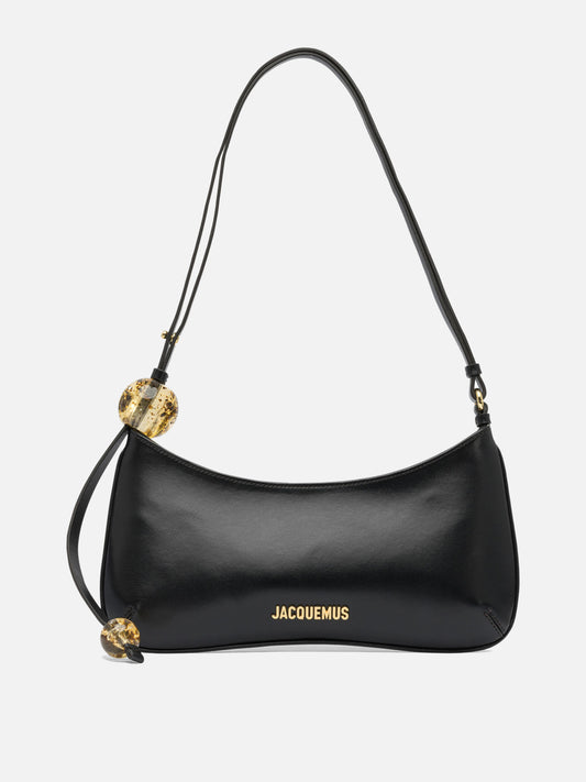 Jacquemus Bag "Il Bisou Perle" 11811385_UNI Black 1