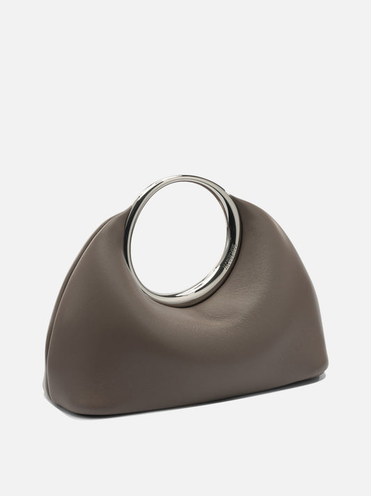 Small bags 100% lamb leather  Beige - Jacquemus Women | PLP | VIETTI Online Store | 2
