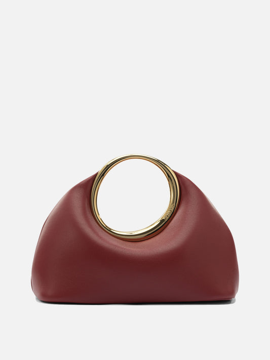 Small bags 100% lamb leather  Red - Jacquemus Women | PLP | VIETTI Online Store 
