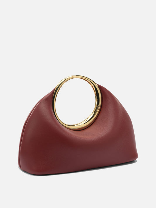 Small bags 100% lamb leather  Red - Jacquemus Women | PLP | VIETTI Online Store | 2

