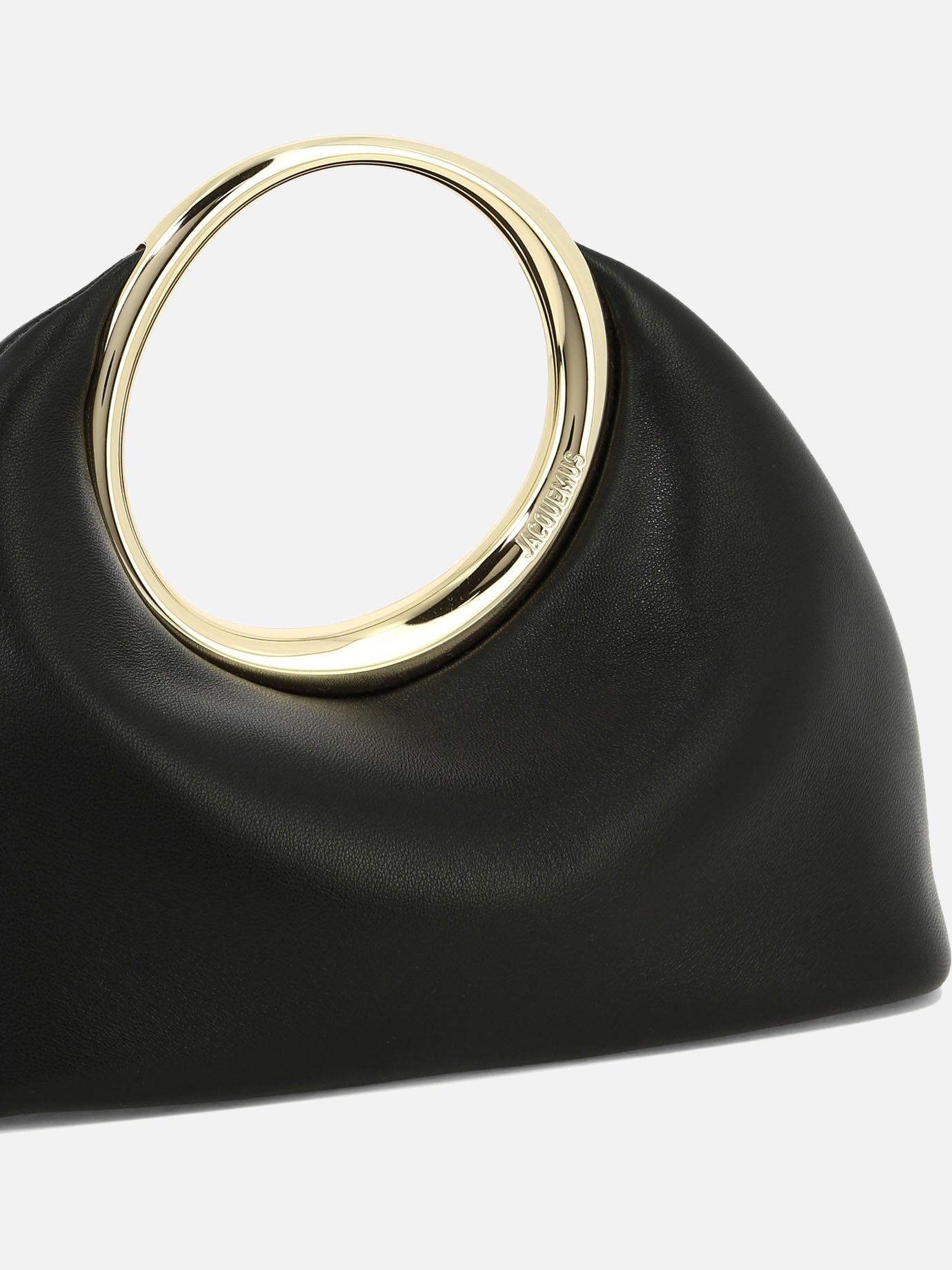 Small bags 100% lamb leather  Black - Jacquemus Women | PDP | VIETTI Online Store | Zoom-Modal_4
