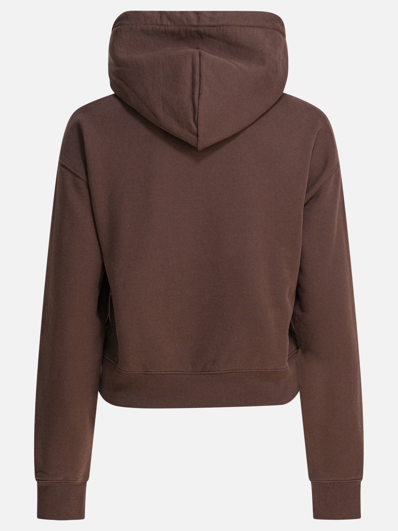 Felpe con cappuccio Logo  Marrone - Jacquemus Donna | PDP | VIETTI Online Store | thumbnail_2