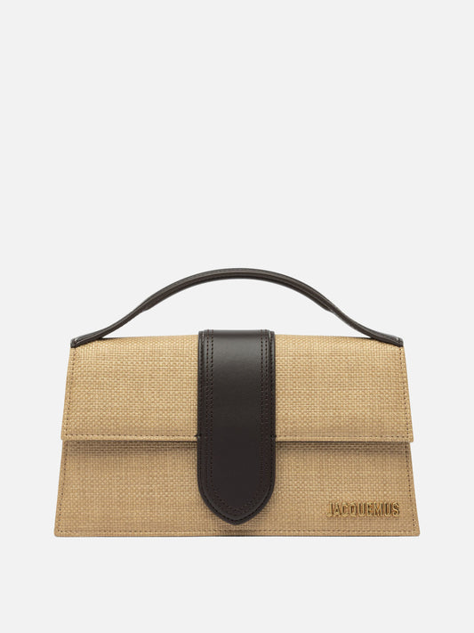 Jacquemus "Il grande Bambino" bag 17425611_UNI Beige 1