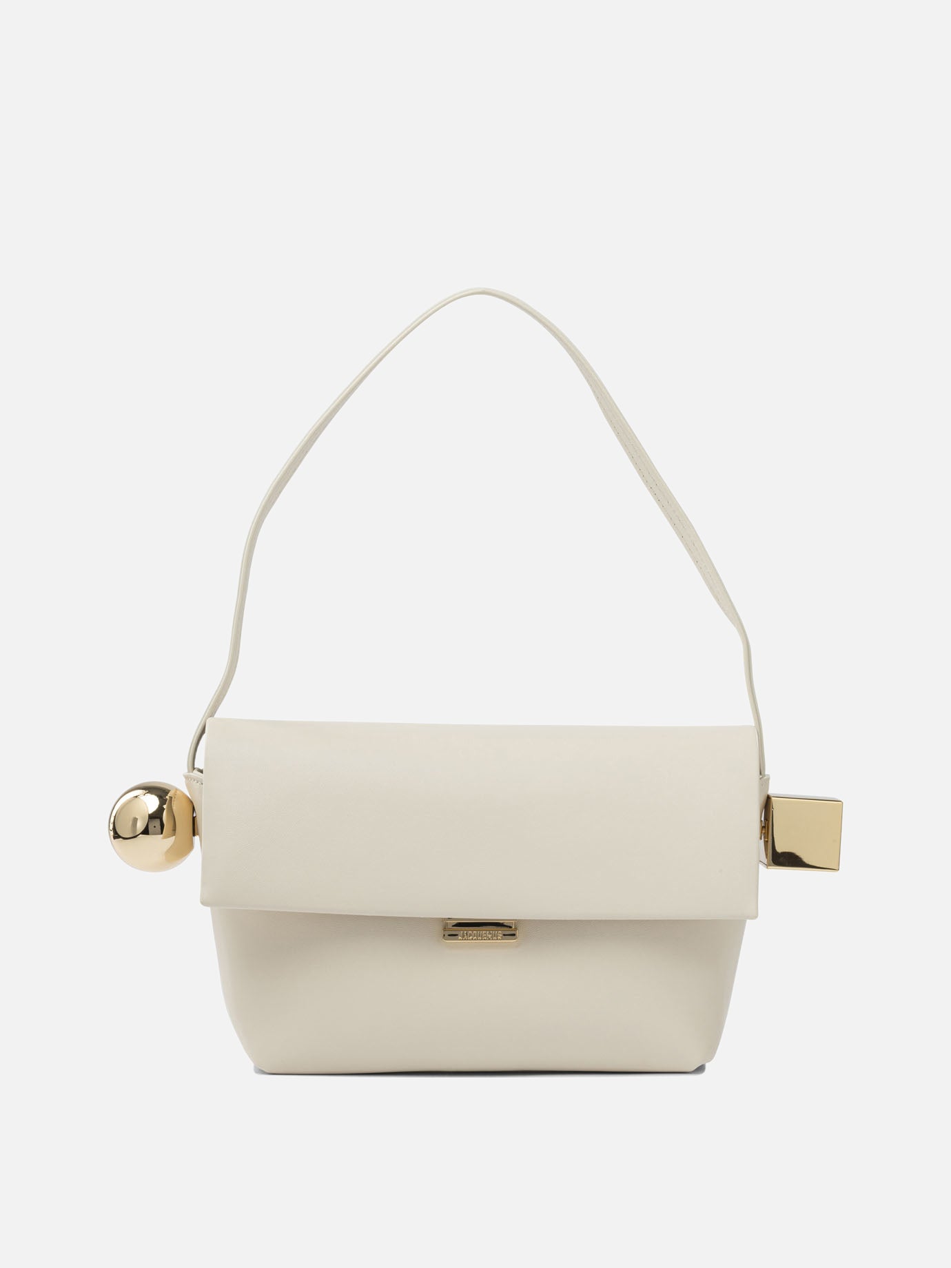 Borse piccole 100% lamb leather  Bianco - Jacquemus Donna | PDP | VIETTI Online Store | Zoom-Modal
