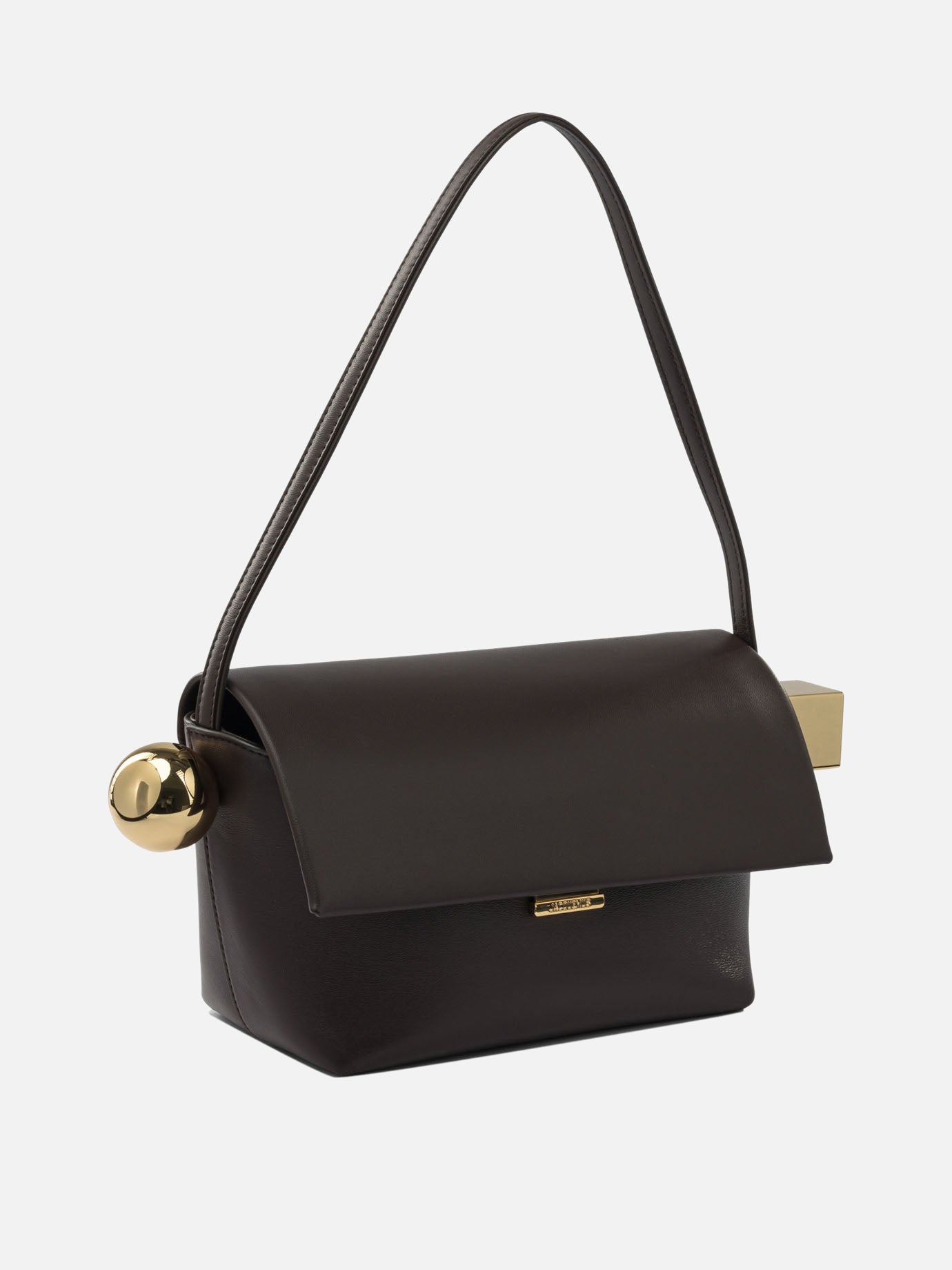 Borse piccole 100% lamb leather  Marrone - Jacquemus Donna | PDP | VIETTI Online Store | Zoom-Modal_2

