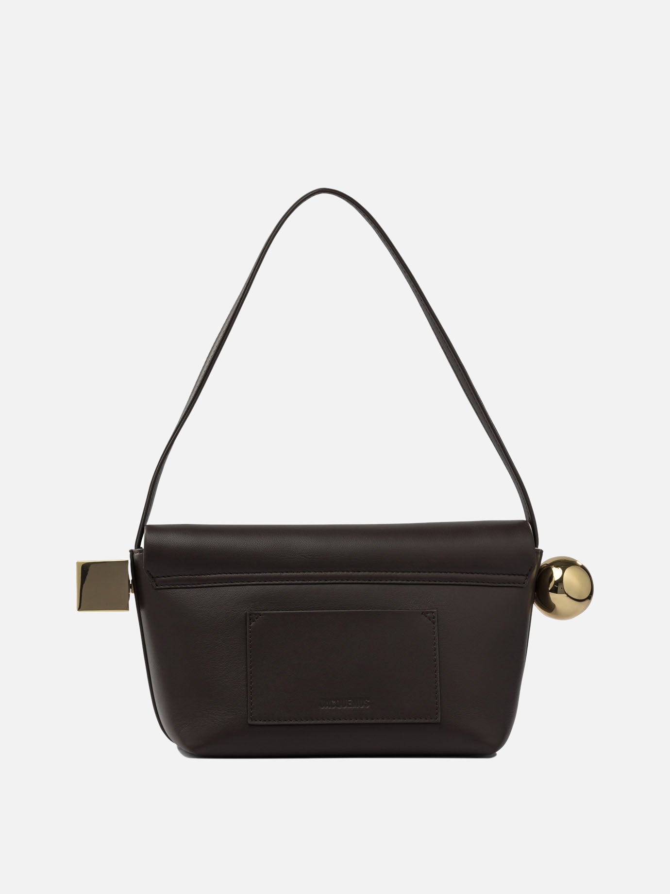 Borse piccole 100% lamb leather  Marrone - Jacquemus Donna | PDP | VIETTI Online Store | thumbnail_3