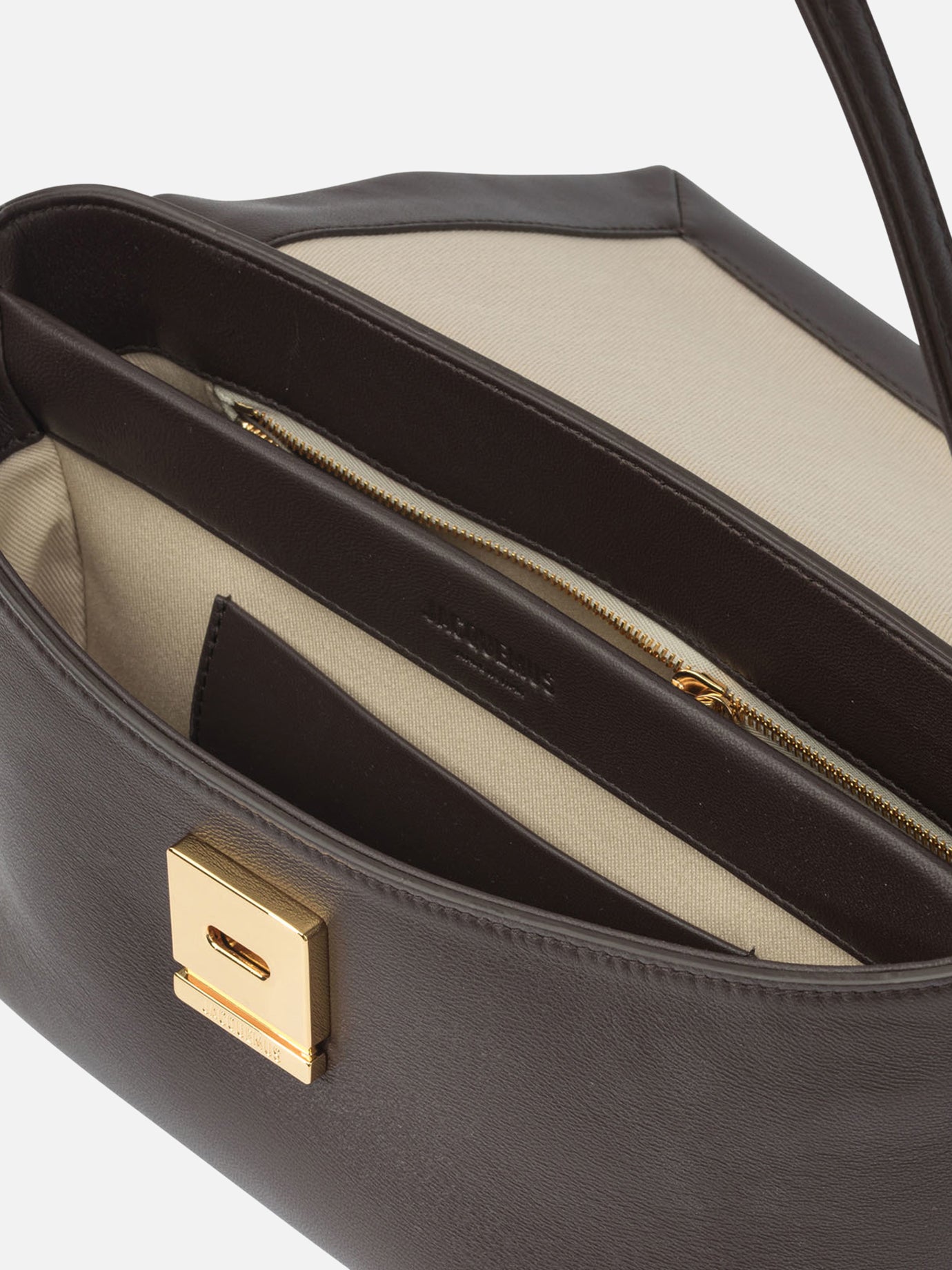 Borse piccole 100% lamb leather  Marrone - Jacquemus Donna | PDP | VIETTI Online Store | thumbnail_5