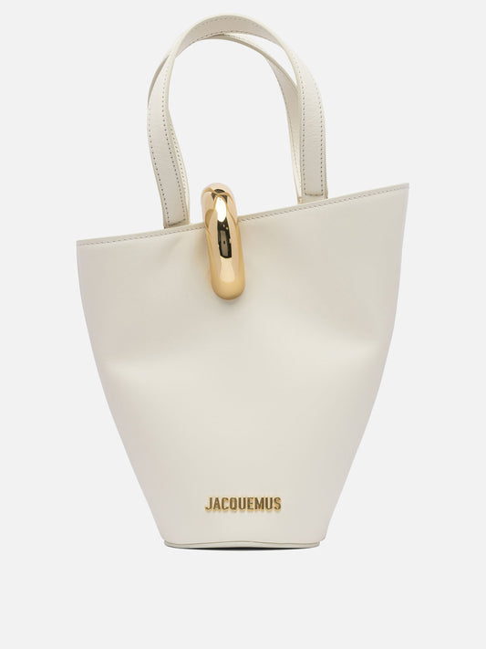 Jacquemus Bucket bag "Bambola" 16448328_UNI White 1