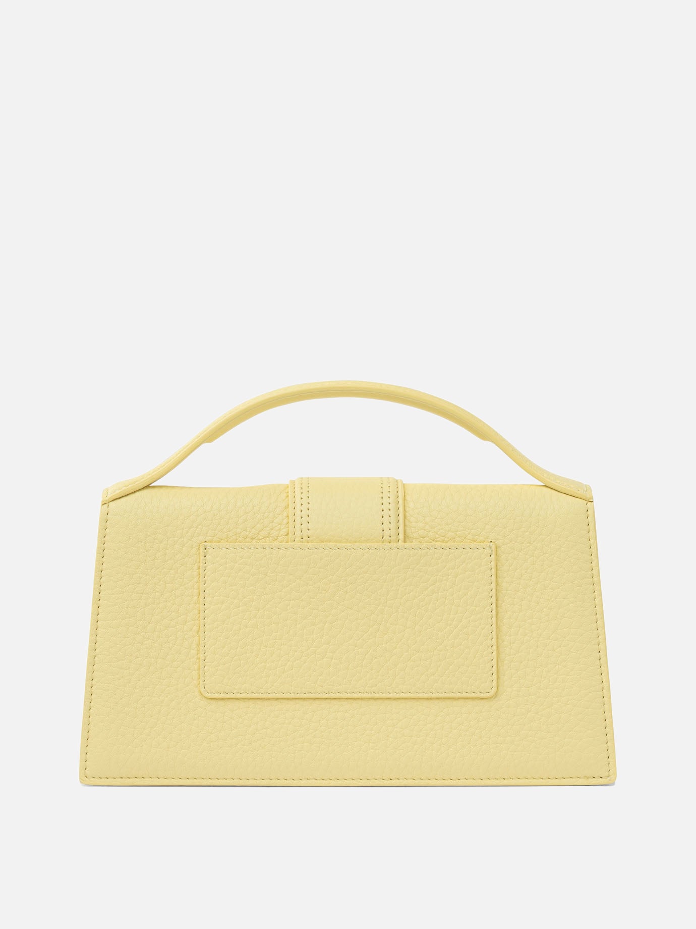 Borse piccole 100% calf leather  Giallo - Jacquemus Donna | PDP | VIETTI Online Store | Zoom-Modal_3
