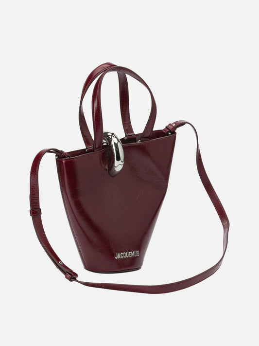 Borse piccole 100% calf leather  Bordeaux - Jacquemus Donna | PLP | VIETTI Online Store | 2
