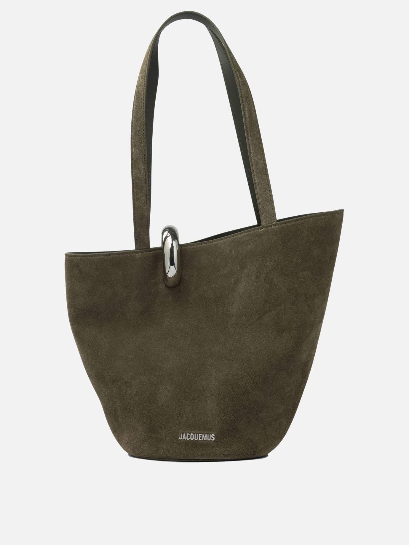 Borse medie 100% leather  Verde - Jacquemus Donna | PDP | VIETTI Online Store | thumbnail